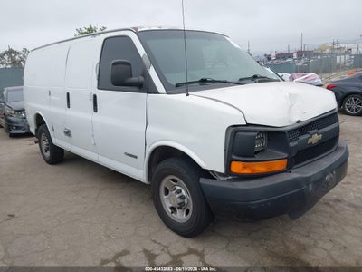 CHEVROLET EXPRESS 2004