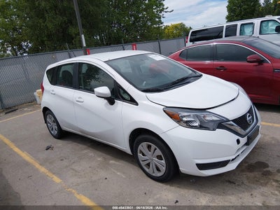 NISSAN VERSA NOTE 2017