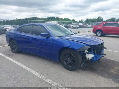 DODGE CHARGER 2020