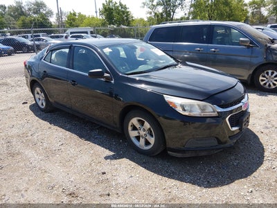 CHEVROLET MALIBU 2014