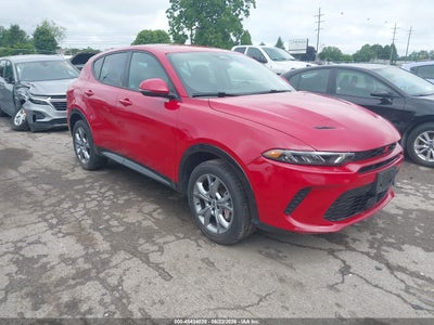 DODGE HORNET 2024