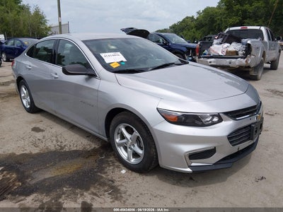 CHEVROLET MALIBU 2017