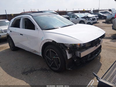 HYUNDAI IONIQ 5 2025