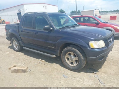 FORD EXPLORER SPORT TRAC 2001