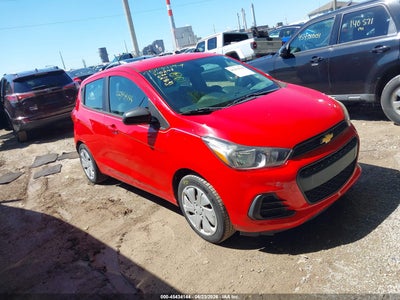 CHEVROLET SPARK 2017