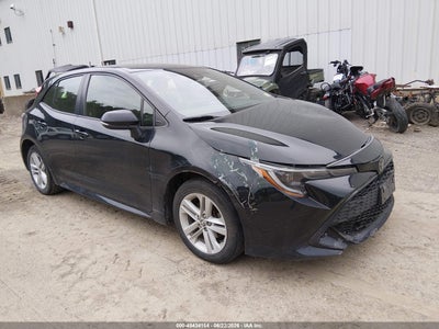 TOYOTA COROLLA 2019