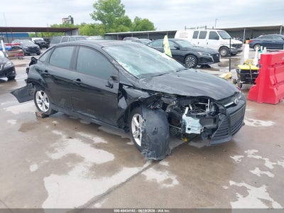 FORD FOCUS 2013