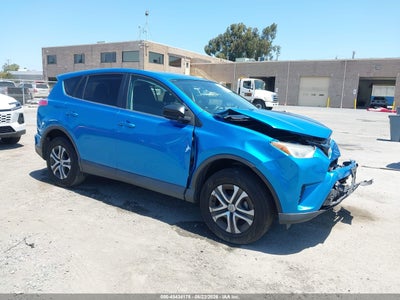 TOYOTA RAV4 2018