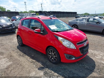 CHEVROLET SPARK 2015