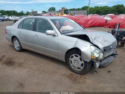 LEXUS LS 430 2001