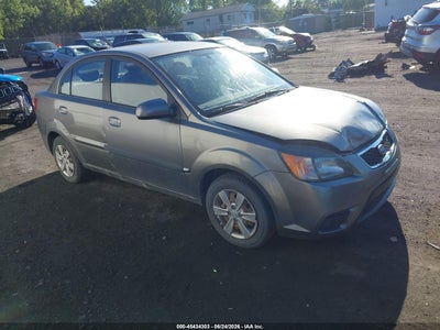 KIA RIO 2011