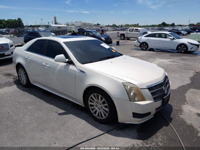 CADILLAC CTS 2010