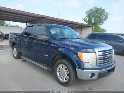 FORD F-150 2013