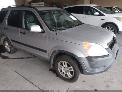 HONDA CR-V 2004