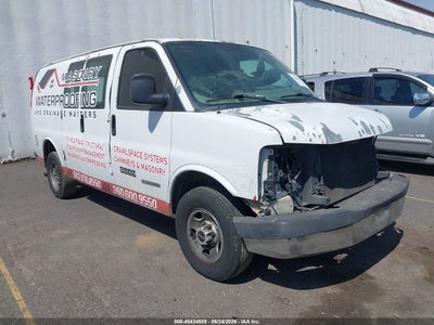 GMC SAVANA 2005