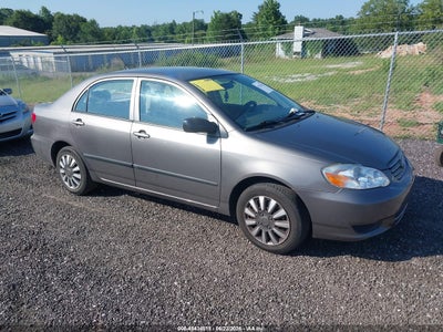 TOYOTA COROLLA 2004