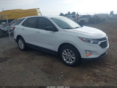 CHEVROLET EQUINOX 2020
