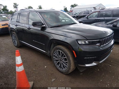 JEEP GRAND CHEROKEE L 2023