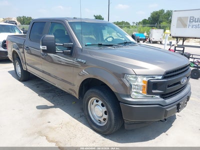 FORD F-150 2018