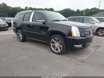 CADILLAC ESCALADE 2012