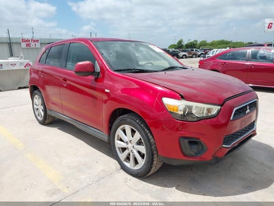 MITSUBISHI OUTLANDER SPORT 2014