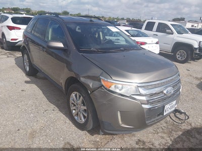 FORD EDGE 2014