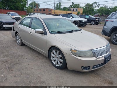 LINCOLN MKZ 2007