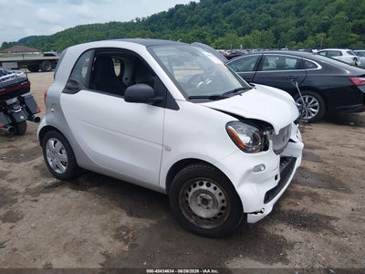 SMART FORTWO 2016