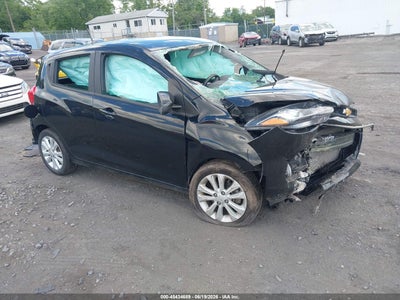 CHEVROLET SPARK 2017
