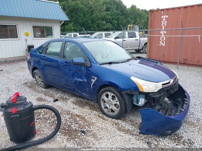 FORD FOCUS 2008