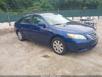 TOYOTA CAMRY HYBRID 2009