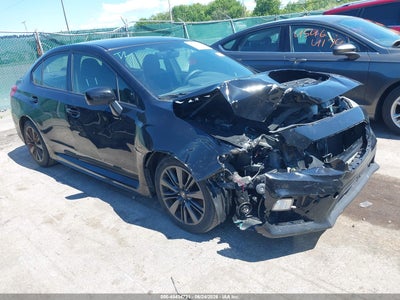 SUBARU WRX 2019