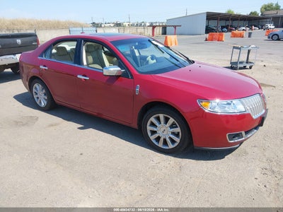 LINCOLN MKZ 2010