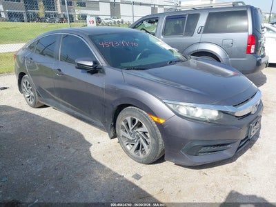 HONDA CIVIC 2018