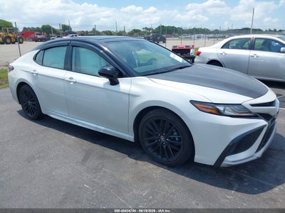 TOYOTA CAMRY 2023