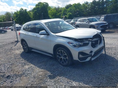 BMW X1 2020