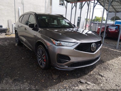 ACURA MDX 2024