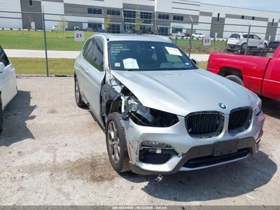 BMW X3 2020