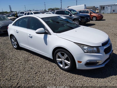 CHEVROLET CRUZE 2015