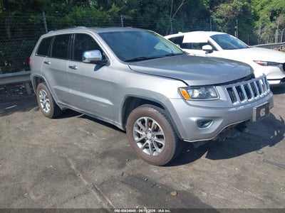 JEEP GRAND CHEROKEE 2016