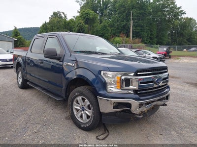 FORD F-150 2018