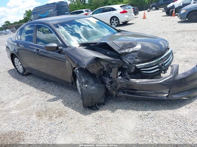 HONDA ACCORD 2012