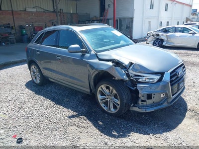 AUDI Q3 2016