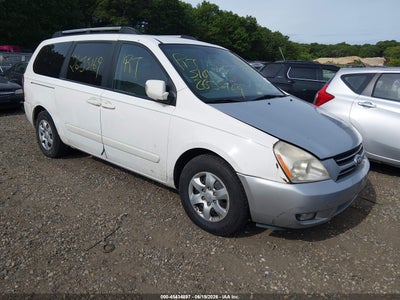 KIA SEDONA 2007