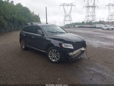 AUDI Q5 2015