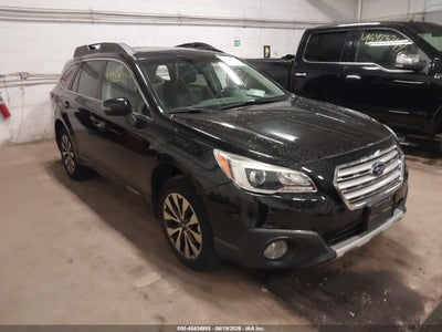 SUBARU OUTBACK 2017
