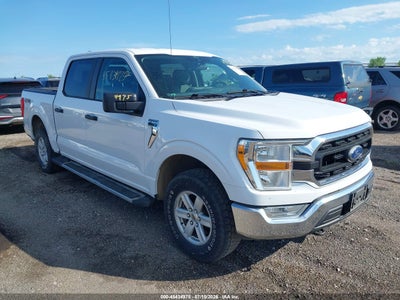 FORD F-150 2021