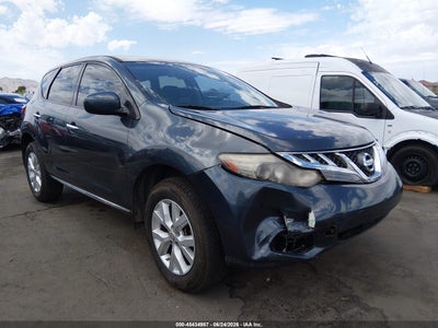 NISSAN MURANO 2014