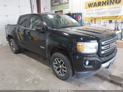 GMC CANYON 2017