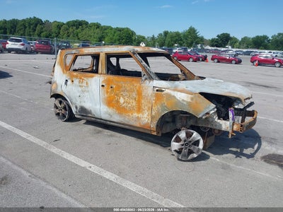 KIA SOUL 2017